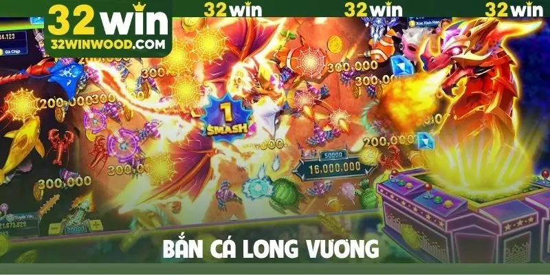 Bắn cá Long Vương