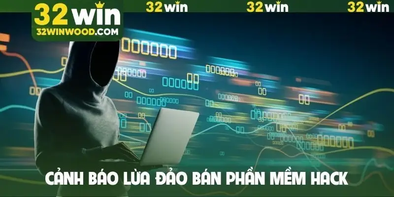 Cảnh báo lừa đảo bán phần mềm hack