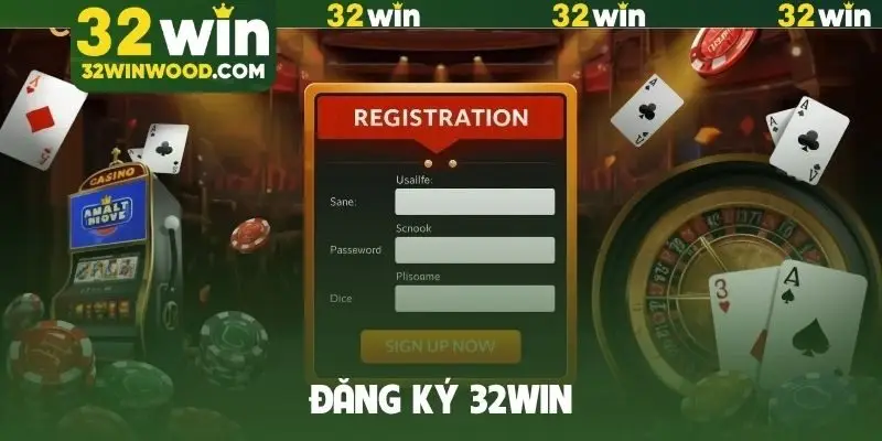 Đăng ký 32Win