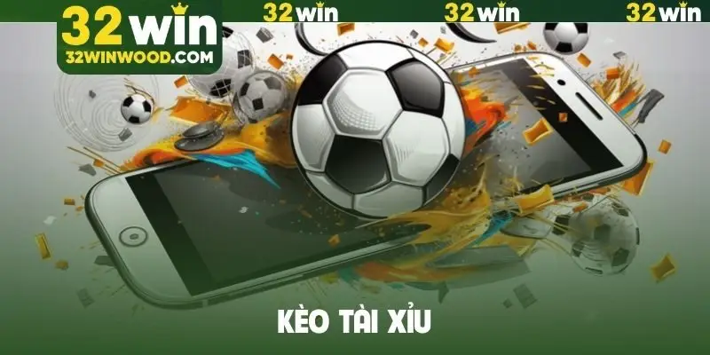 Kèo tài xỉu
