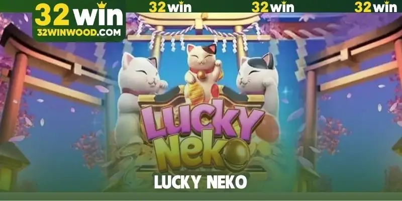 Lucky Neko